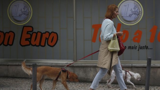 Еврото може бързо да обърне низходящото си движение