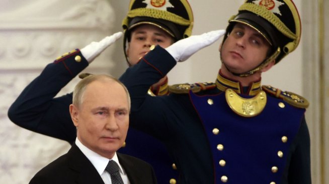 Вече никой не знае къде са "червените линии" на Кремъл - и дали не са преминати