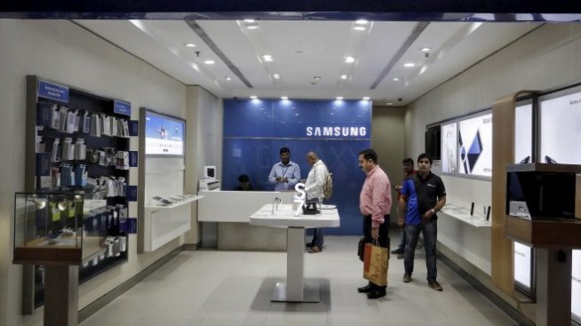 Samsung спасява части от Galaxy Note 7 в нов телефон