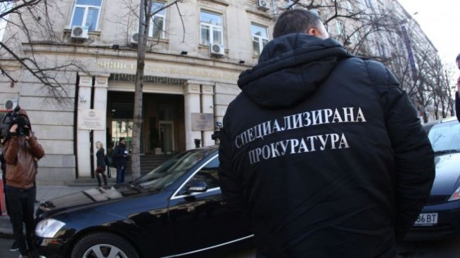 Нено Димов бе отведен за разпит в Специализираната прокуратура