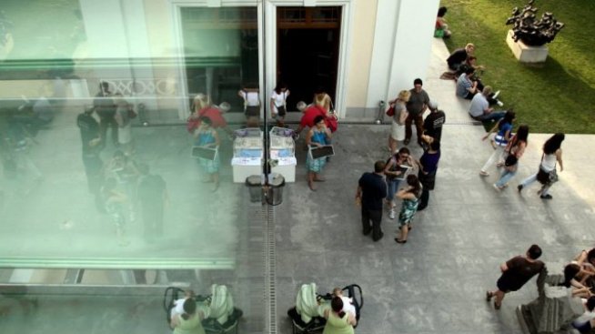 Продължава изграждането на музея за съвременно изкуство Софийски арсенал