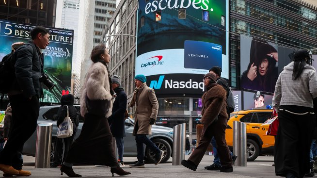 S&P 500 записа седмична загуба от 0,4% след поредица коментари на Тръмп