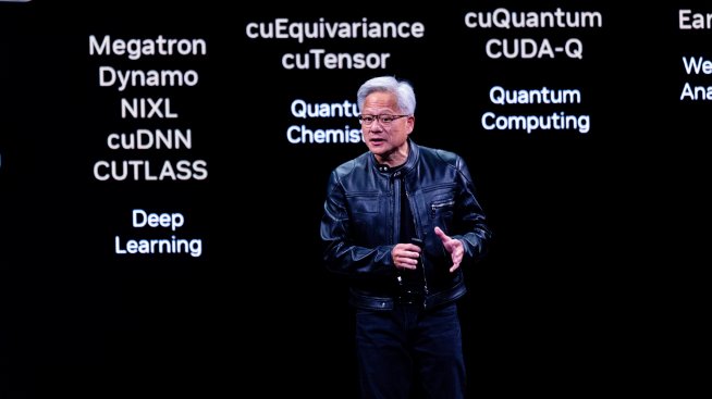 Nvidia планира да продава технология, за да ускори комуникацията между AI чиповете