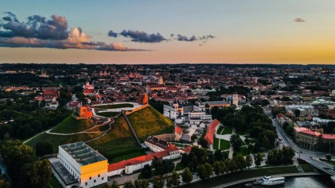 Руският проектозакон за отмяна създаването на Литва: да плачеш или да се смееш?