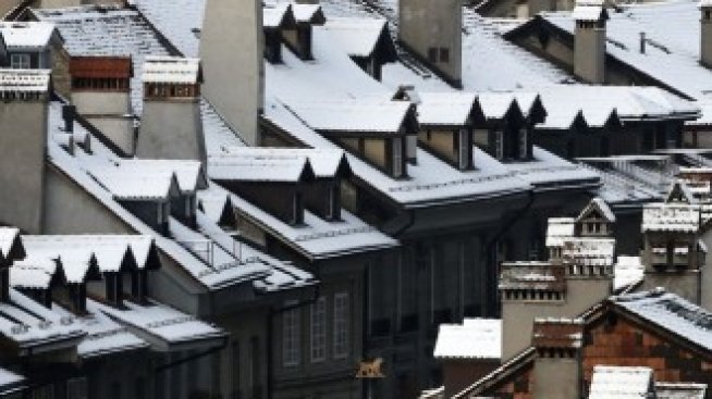 Швейцарската централна банка: Корекция на имотния пазар става все по-вероятна