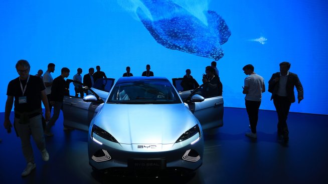 Китай изпреварва Япония като най-голям износител на коли в света през 2023 г.