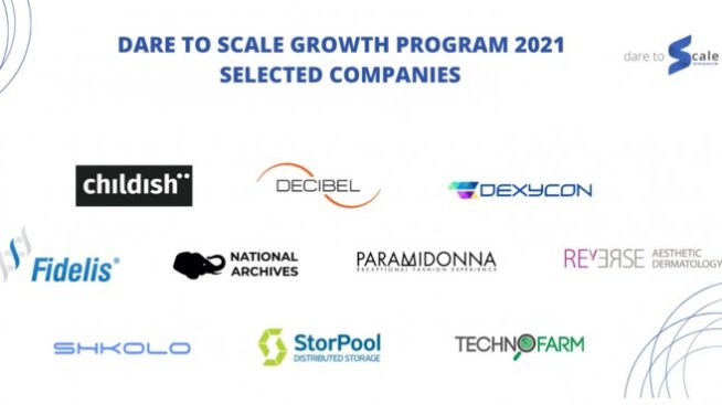 10 компании влизат в програмата за растеж на Endeavor – Dare to Scale 2021