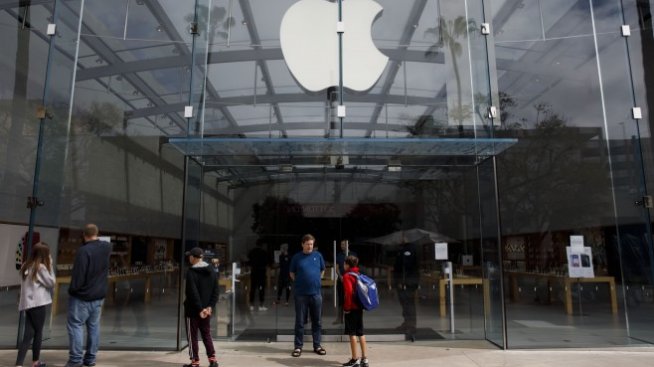 Рекордна глоба налага Франция на Apple: 1,1 млрд. евро