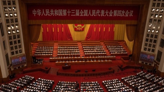 Китай заложи цел за икономически растеж от над 6%