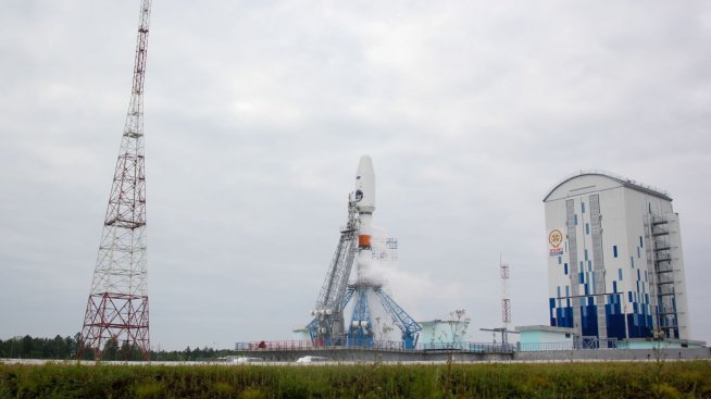 Новата руска лунна мисия приключи