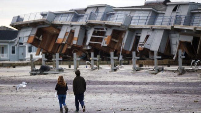 До 2050 г. наводненията могат да нанесат щети за 1 трлн. долара