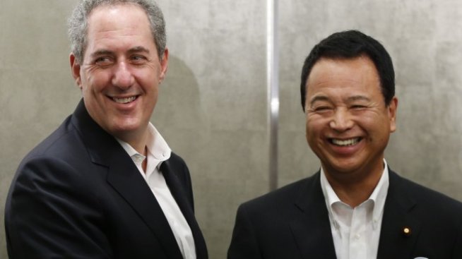 САЩ натискат за по-голям достъп до японския автомобилен и застрахователен пазар