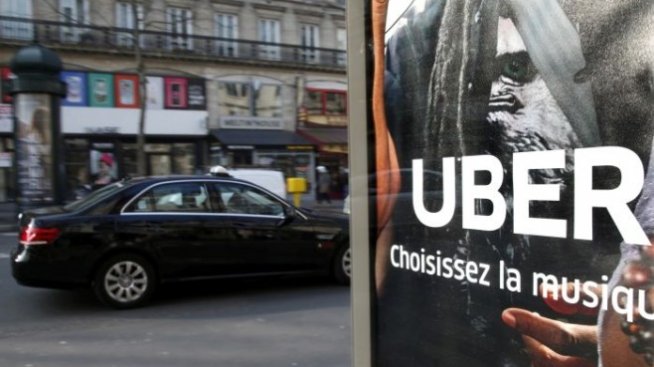Uber - транспортна услуга с технологичен привкус