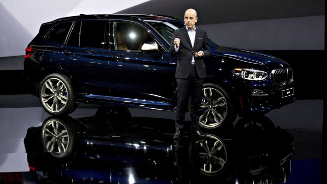 BMW сви с 15% потреблението на газ в Германия и Австрия, очаква умерен растеж догодина