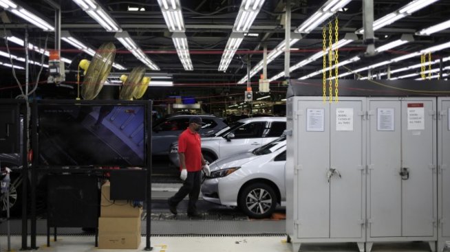 Доставчик на Nissan: Хаосът при полупроводниците няма да продължи още дълго