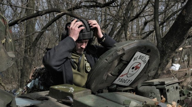 В Европа се опасяват, че САЩ ще намалят помощта за Украйна заради бавната контраофанзива