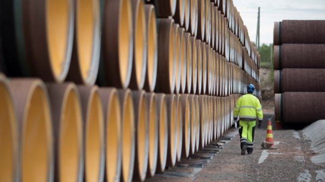 Нафтогаз атакува Германия заради &bdquo;Северен поток-2&ldquo;