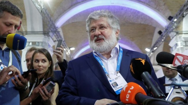 Кой е Коломойски – олигархът, който помрачава имиджа на украинския президент