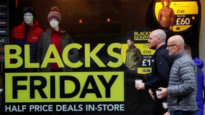 Бойкотирайте Черния петък – спасете света! 