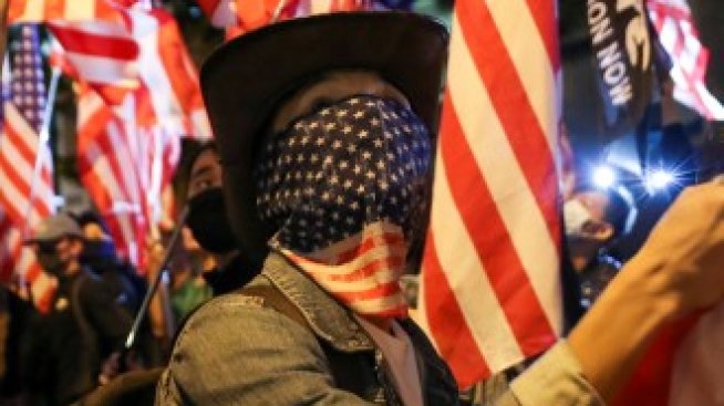 Протестите в Хонконг са най-голямата заплаха за световните пазари