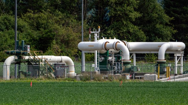 Водещата цена на газа в Европа се повиши до 4-годишен връх