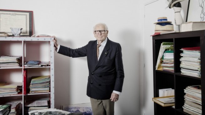 Бащата на модното брандиране Пиер Карден почина на 98 години