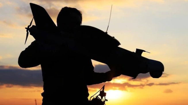 Украйна превръща лекомоторни безпилотни самолети в бомбардировачи