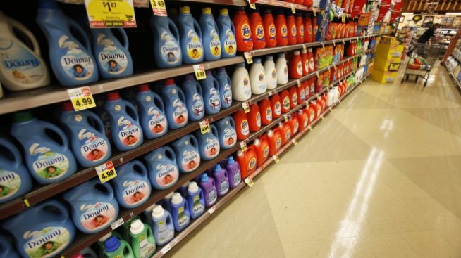 Кои са най-големите компании за потребителски стоки в света?