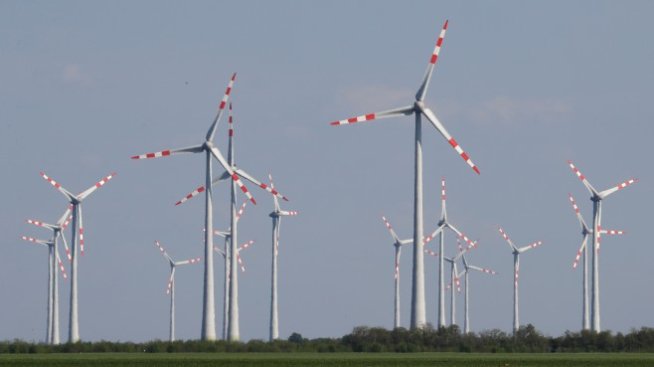 Алгоритми помагат на вятърните турбини да споделят вятъра и да бъдат по-ефективни