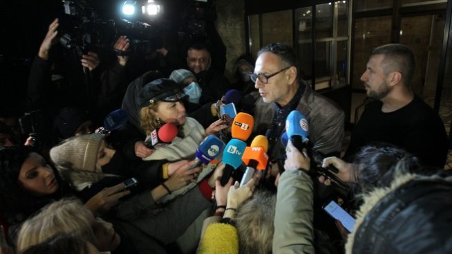 Първите коментари на политическите лидери 