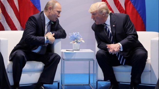Путин и Тръмп са се срещнали втори път на форума на Г-20 в Хамбург