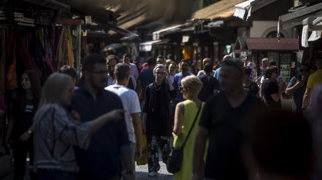 Босна и Херцеговина избира нови президенти, правителство и местна власт