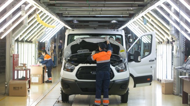 Ford последва Mercedes и Toyota – окончателно се изтегля от Русия