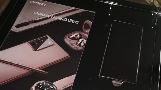 Първи впечатления от Note 20 Ultra