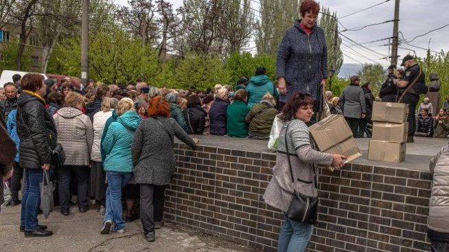 Украинците страдат от дефицит на бензин след руските удари по инфраструктура