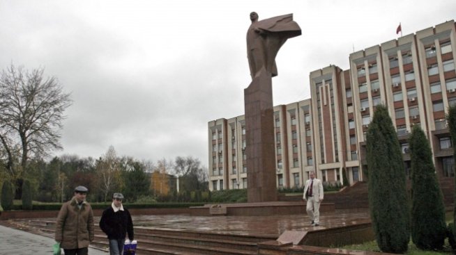 Войната на Путин носи рискове за Молдова и нейния промосковски анклав