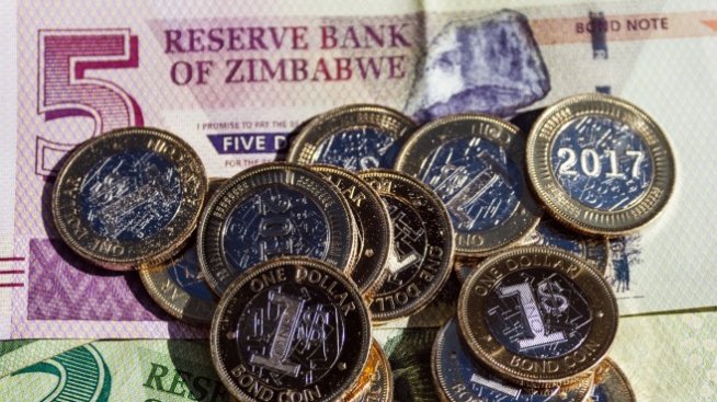 Зимбабве предприема мерки за защита на валутата