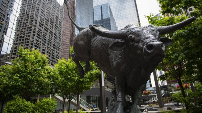 Dow Jones отбеляза най-добрия си ден за 2024 година