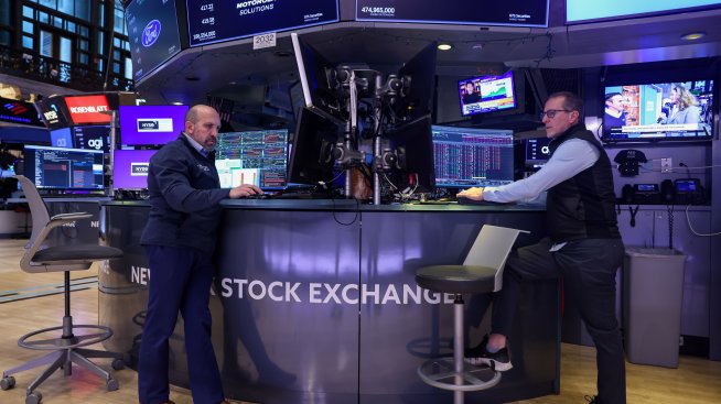 Wall Street започва сесията предпазливо след новите данни за инфлацията в САЩ*