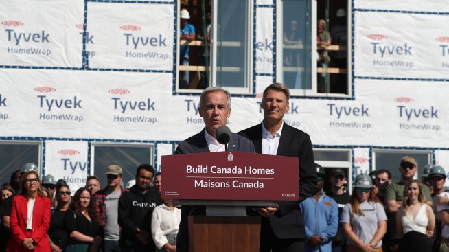 Канада създава нова федерална служба за строителство на достъпни жилища