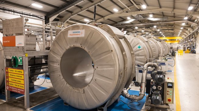 Siemens повиши целите си за растеж в краткосрочен и дългосрочен план