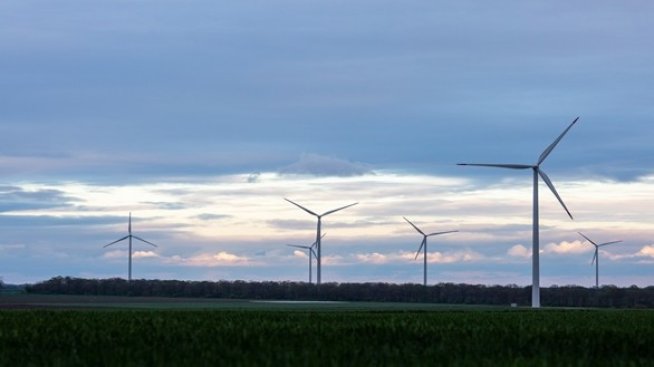 18,5% повече зелен ток произведе през 2020 г. вятърният парк „Св. Никола“