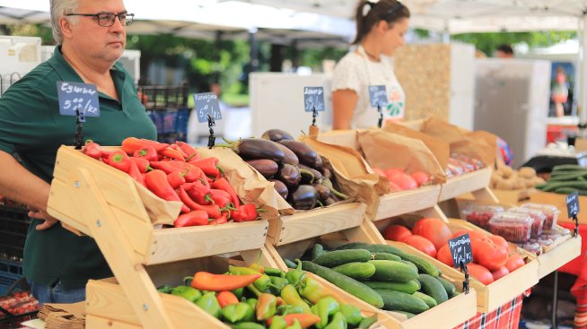 Как фермерските пазари връщат доверието в българските храни?
