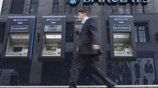 Акциите на Barclays поскъпват силно след задоволителни тримесечни резултати