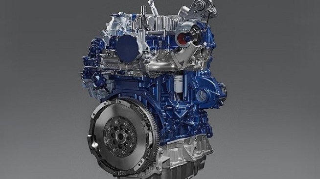 Ford представи изцяло нов дизелов двигател 