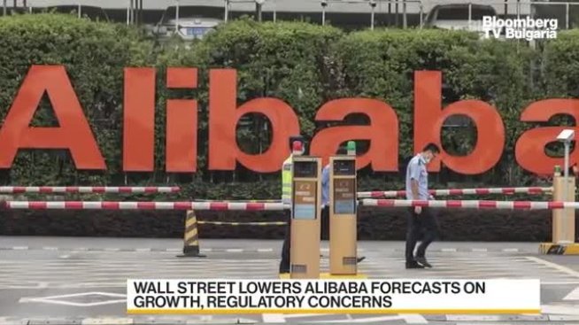 Какво мисли пазарът за Alibaba?
