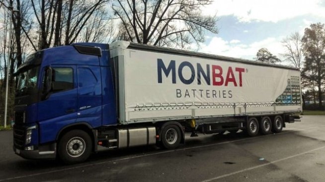 "Монбат" отчита ръст на приходите и печалбата към края на октомври
