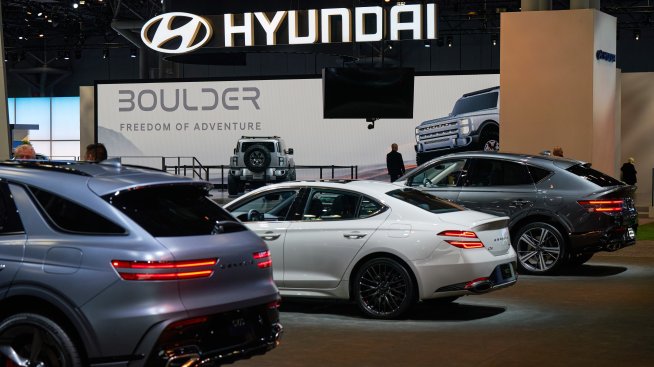 Печалбата на Hyundai Motor разочарова, задушена от общия спад на продажбите