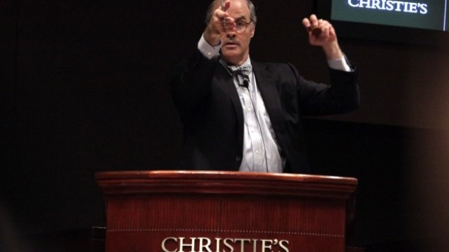 Миро и Магрит ще оглавят търг на Christie's през февруари 2015 г.