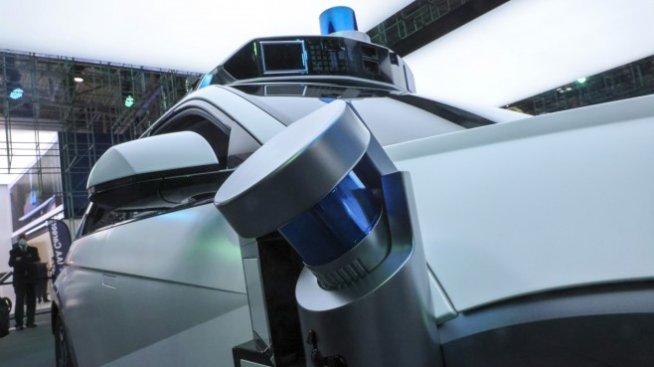 Jaguar Land Rover се обединява с Nvidia за разработване на автономни технологии